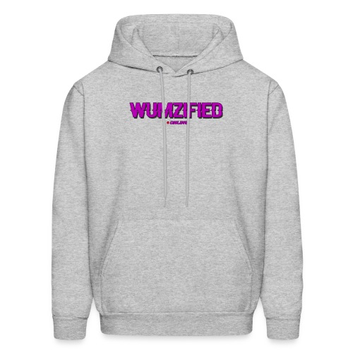 Wumzified Online - Men's Hoodie