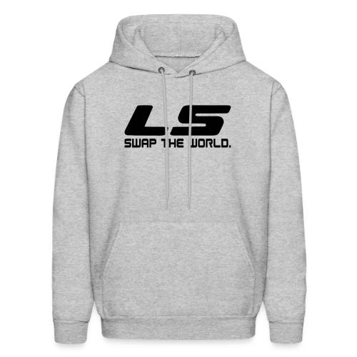 LS Swap the World - Men's Hoodie