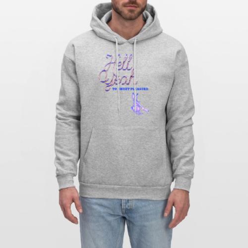 Sweet Pleasure - Men's Hoodie