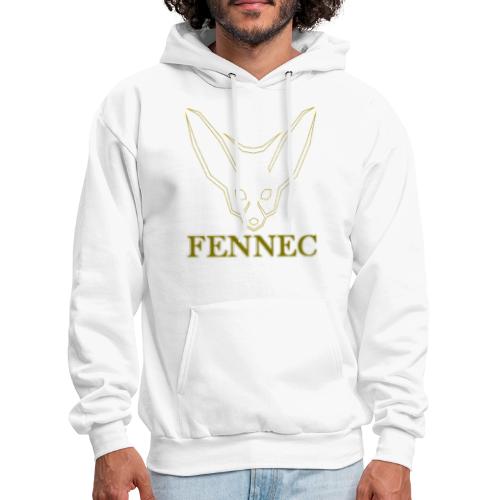 Collection Fennec - Men's Hoodie