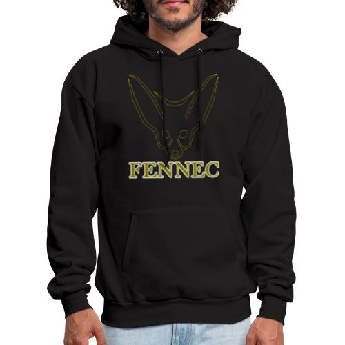 Collection Fennec - Men's Hoodie