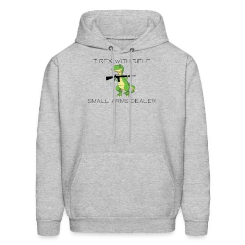 T REX SMALL ARMS - Men's Hoodie