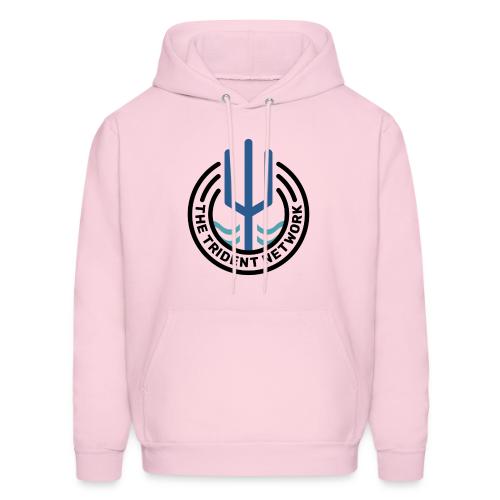 Trident Network Color - Men's Hoodie