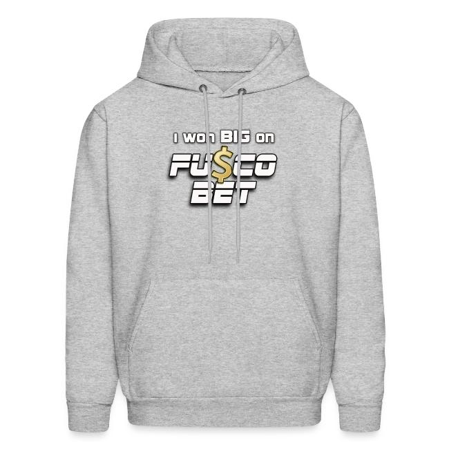 "I WON BIG ON FUSCOBET"