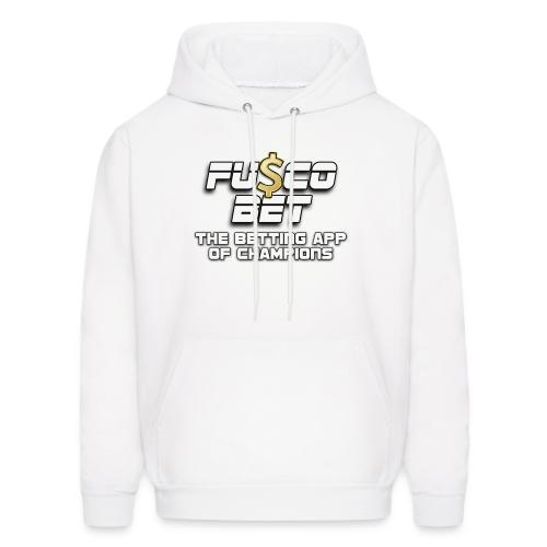 Official FuscoBet Logo - Men's Hoodie