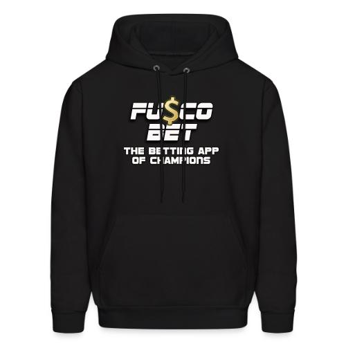 Official FuscoBet Logo - Men's Hoodie