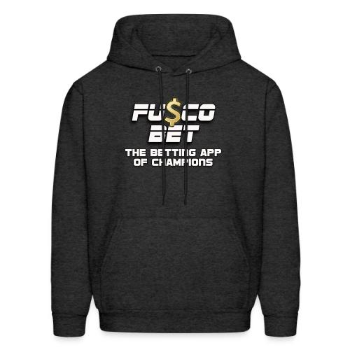 Official FuscoBet Logo - Men's Hoodie
