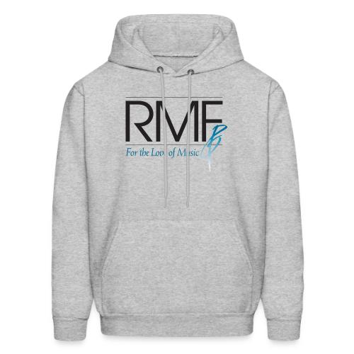 RMF Logo Color - Men's Hoodie