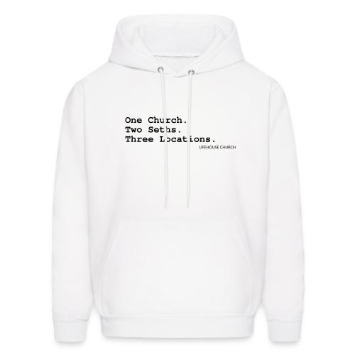 List Tagline - Men's Hoodie