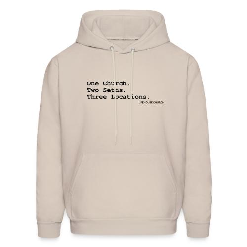List Tagline - Men's Hoodie