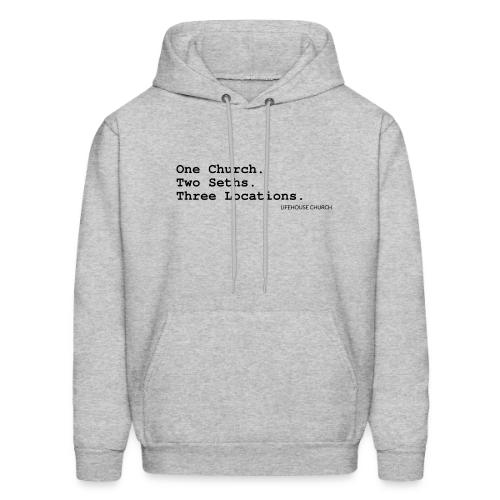 List Tagline - Men's Hoodie