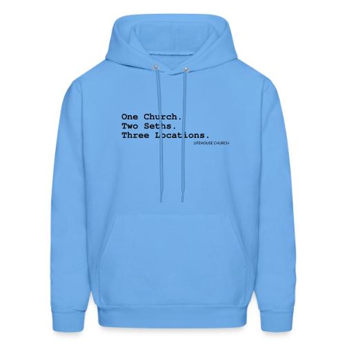 List Tagline - Men's Hoodie