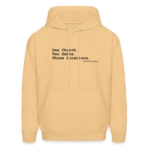 List Tagline - Men's Hoodie