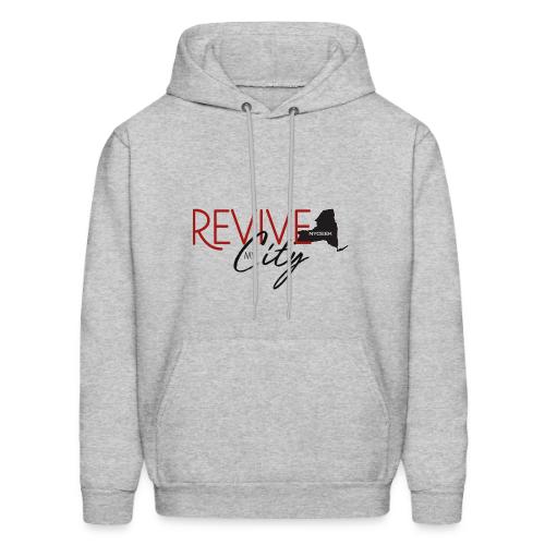 RMC NYCeek whiteT - Men's Hoodie