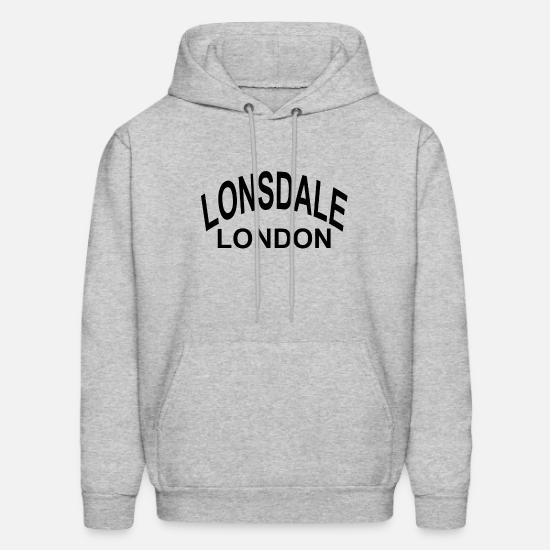 Lonsdale London' Unisex Hoodie | Spreadshirt