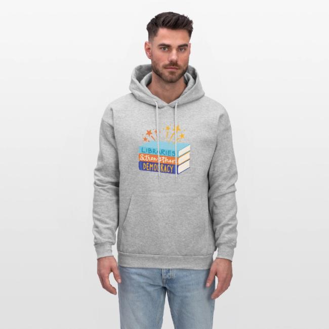 Libraries Strengthen Democracy