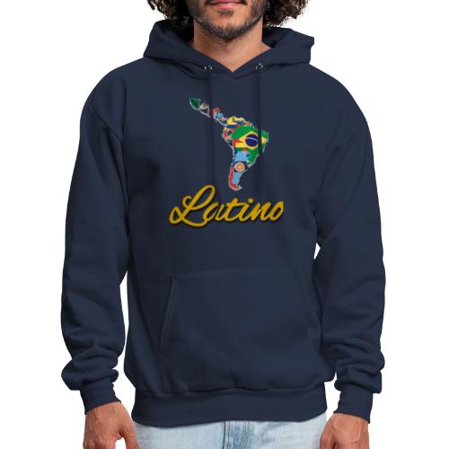 Latino Collection - Men's Hoodie