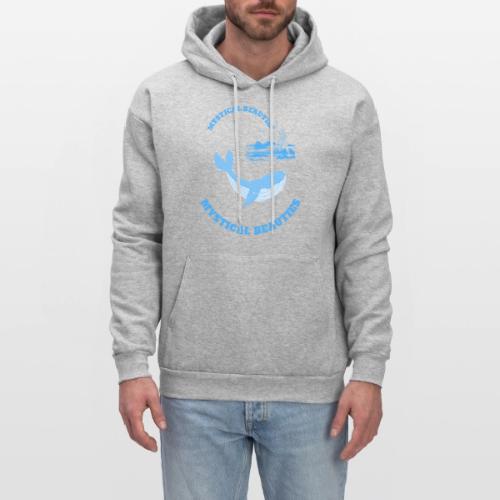 Mystical Beauties - Men's Hoodie