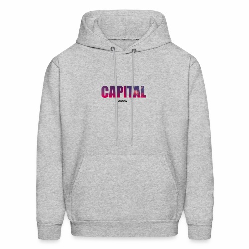 Capital - Men's Hoodie