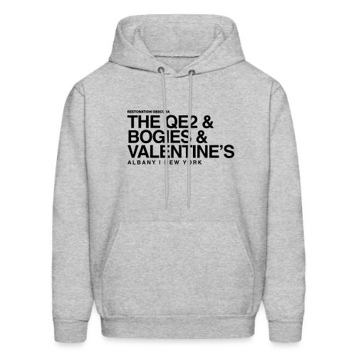 RO A Good Night Out in Albany, 1993 - Men's Hoodie