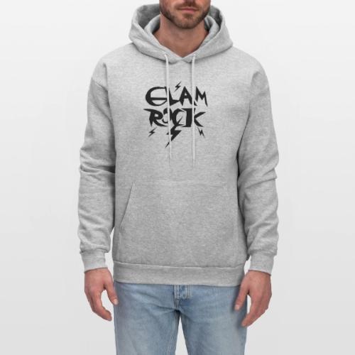 glam rock - Men's Hoodie