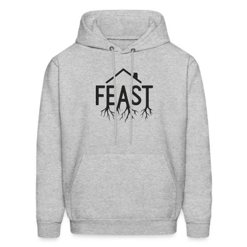 Feast roots - Men's Hoodie