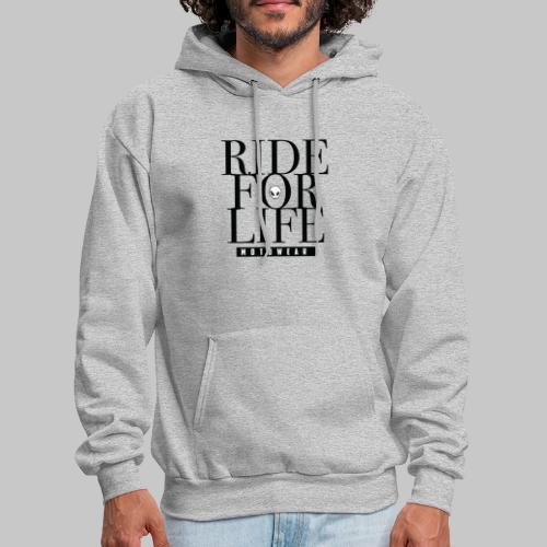 Ride For Life 3 - Men's Hoodie