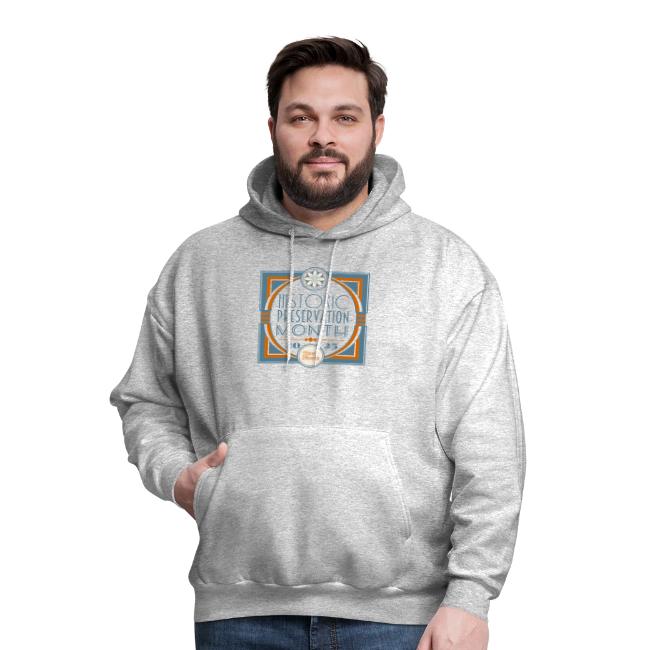 Historic Preservation Month 2025