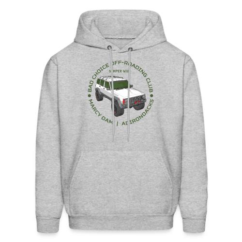 Limited Edition: Bad Choice Off-Roading Club - Men's Hoodie