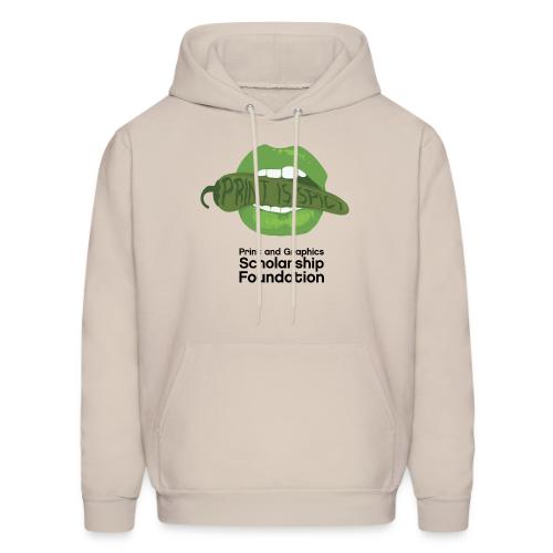 2024 T-Shirt Contest College Winner Print is Spicy - Men's Hoodie