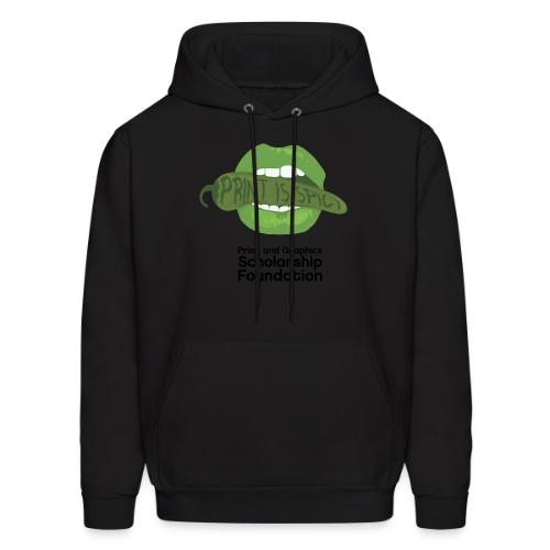 2024 T-Shirt Contest College Winner Print is Spicy - Men's Hoodie