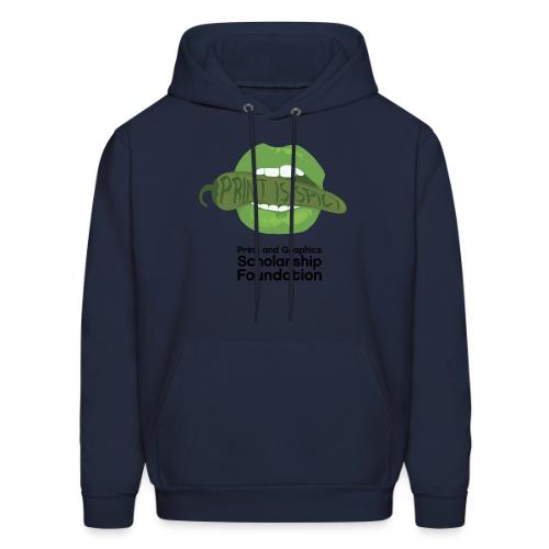 2024 T-Shirt Contest College Winner Print is Spicy - Men's Hoodie