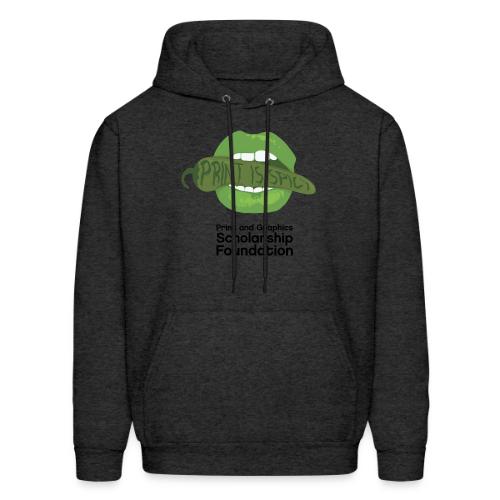 2024 T-Shirt Contest College Winner Print is Spicy - Men's Hoodie