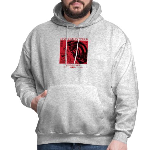 Red Ripple - Men's Hoodie