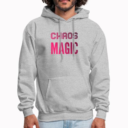 Chaos Magic - Men's Hoodie