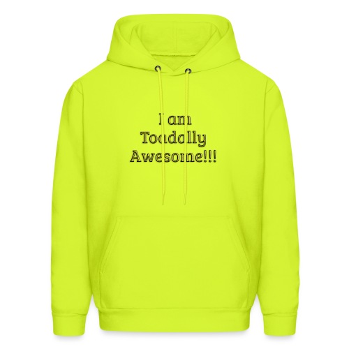 I am Toadally Awesome - Men's Hoodie