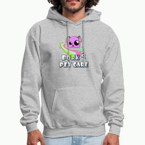 Bork & Company Inked Official - Men's Hoodie