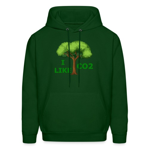 Climate protection - Men's Hoodie