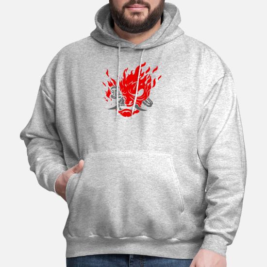 Cyberpunk 2077 - Samurai Demon' Unisex Hoodie | Spreadshirt