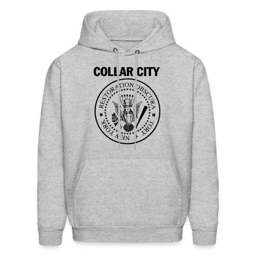 RO Hey! Ho! Let's Go - Men's Hoodie