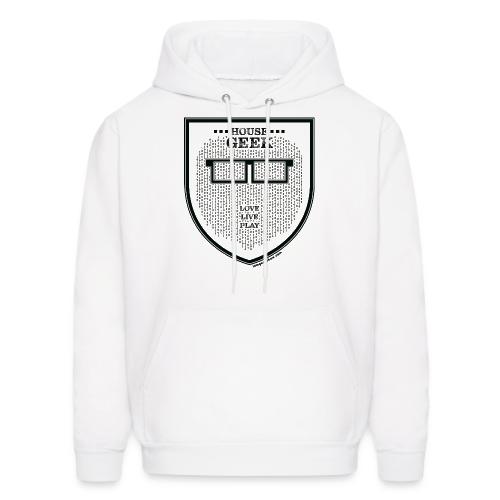 House Geek - Men's Hoodie