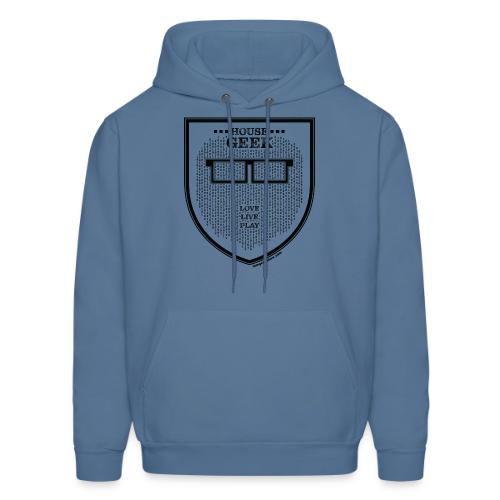 House Geek - Men's Hoodie