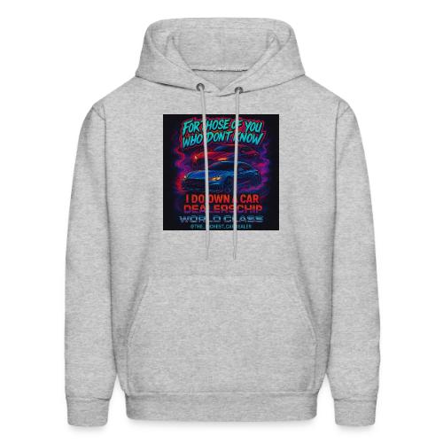 SuperCar Design - Men's Hoodie