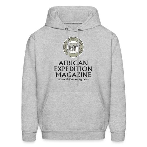 AXMag Logo - Men's Hoodie