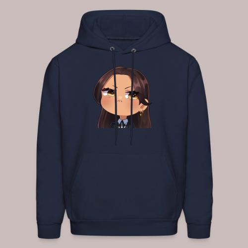 Avira Savio Chibi (Anger) - Men's Hoodie