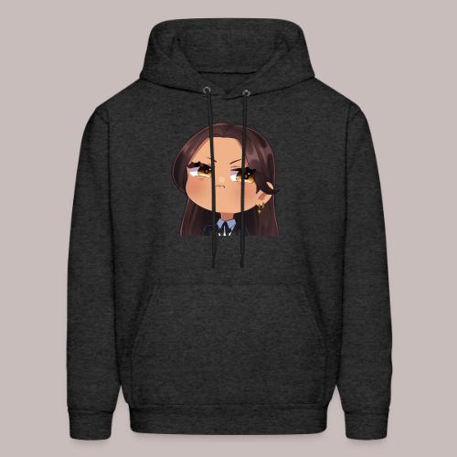Avira Savio Chibi (Anger) - Men's Hoodie