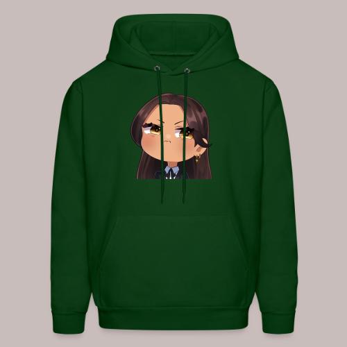 Avira Savio Chibi (Anger) - Men's Hoodie