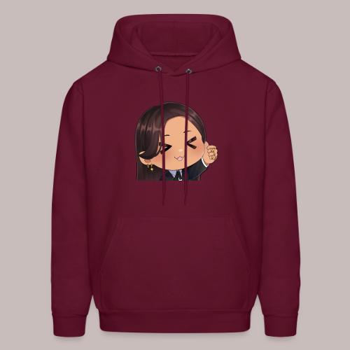 Avira Savio Chibi (Thumbs Up) - Men's Hoodie