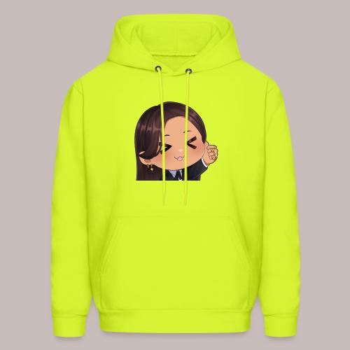 Avira Savio Chibi (Thumbs Up) - Men's Hoodie