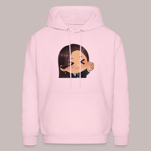 Avira Savio Chibi (Thumbs Up) - Men's Hoodie